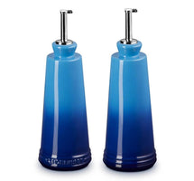 Le Creuset Oil and vinegar set - Azure - 300 ml