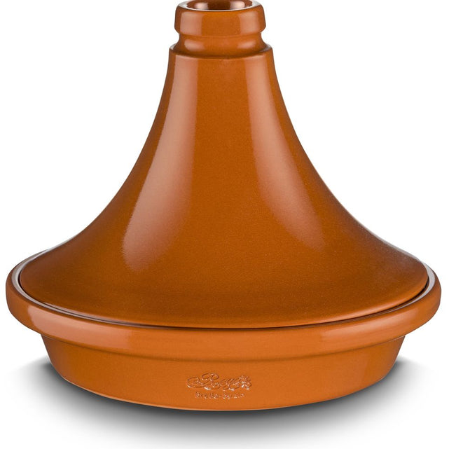 2. Glazed earthenware tagine