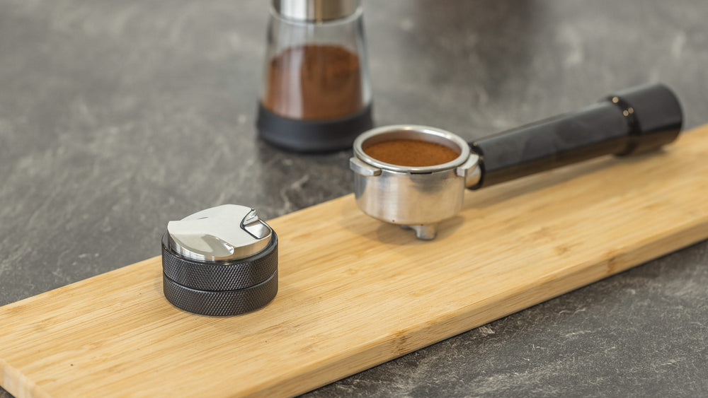 Jay Hill Coffee Barista Tamper - Macaron - ø 50.8 mm