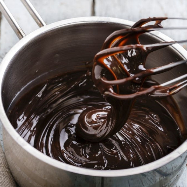 How and why tempering chocolate?