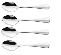 Amefa Teaspoons Baguette - 4 Pieces