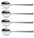 Amefa Teaspoons Metropole - 4 Pieces