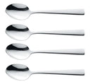 Amefa Teaspoons Moderno - 4 Pieces