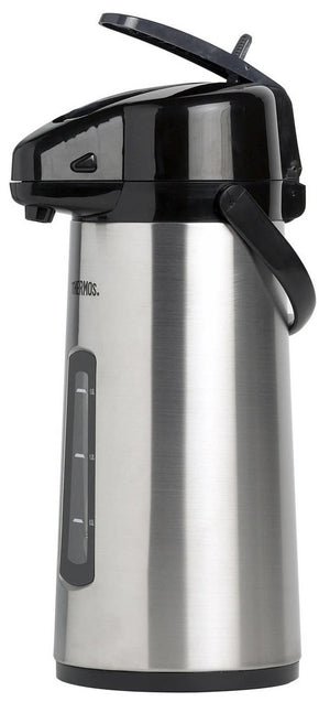 Thermos Thermos Jug With Pump & Window 2.2 liter