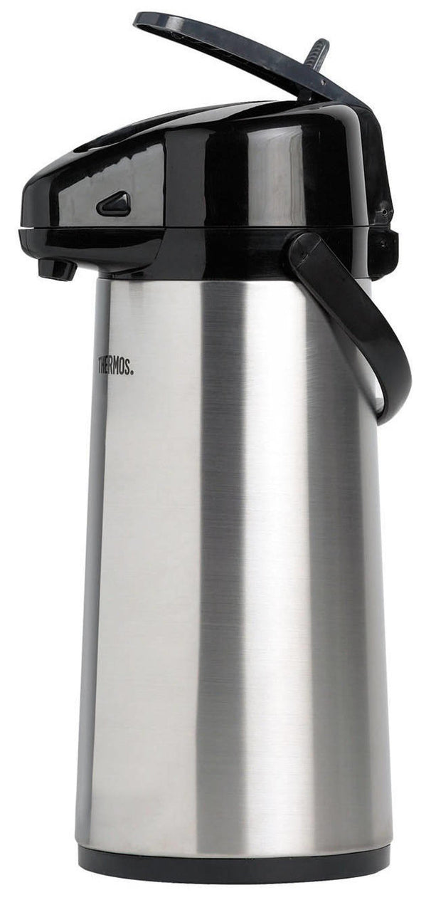Thermos Thermos Jug With Pump Inox 2.2 liter