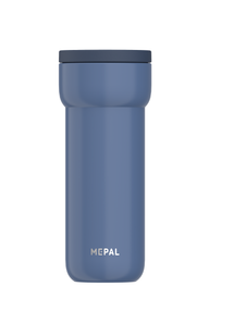 Mepal Thermos Flask / Thermos cup Ellipse Nordic Denim 470 ml