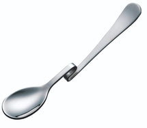 KitchenCraft Jam spoon / Dessert spoon stainless steel