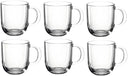 Leonardo Tea glasses Modena 400 ml - 6 pieces - Heat resistant