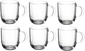 Leonardo Tea glasses Modena 400 ml - 6 pieces - Heat resistant