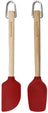 KitchenAid Spatula set Core Imperial Red Birch Wood 2-piece