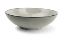 ONA Deep Plates Pasta Plates Freckles Green ø 19.5 cm - 4 Pieces