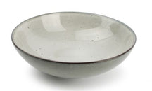 ONA Deep Plates Pasta Plates Freckles Green ø 19.5 cm - 4 Pieces