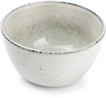 Ona bowl Freckles - Green - ø 14 cm