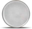 Ona breakfast plate Freckles - Gray - ø 19.5 cm