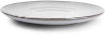 Ona dinner plate Freckles - Gray - ø 26 cm