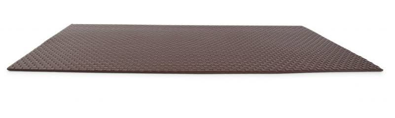 Salt & Pepper Placemat TableTop - Woven - Brown - 43 x 30 cm