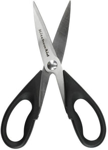 KitchenAid Kitchen Scissors Core Black