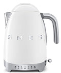 SMEG Variable kettle - 7 temperature settings - white - 1.7 liters - KLF04WHEU