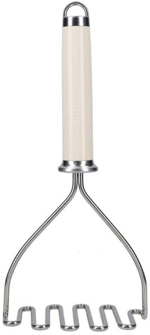 KitchenAid Potato masher Core - Almond White