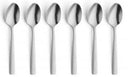 Amefa Teaspoons Ventura 6 Pieces