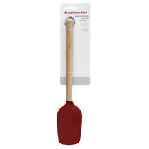 KitchenAid Stirring Spoon Core - Imperial Red / Birchwood