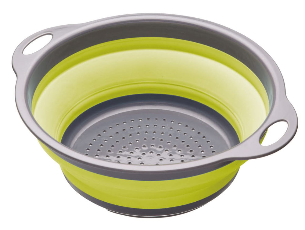 Colourworks Colander Green - ø 24 cm