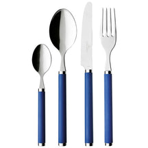 Villeroy & Boch Cutlery set Play! - Blue Ocean - 24 pieces / 6 people