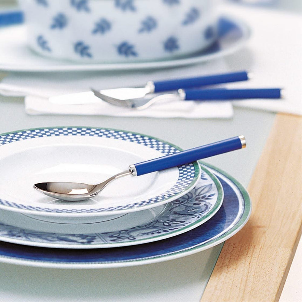 Villeroy & Boch Cutlery set Play! - Blue Ocean - 30 pieces / 6 people