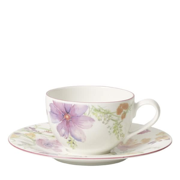 Villeroy & Boch Coffee saucer Mariefleur Basic - ø 16 cm