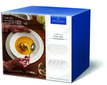 Villeroy & Boch plates set For Me - 8-piece / 4 people