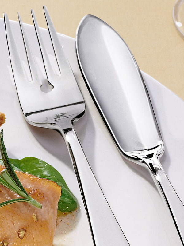 Fish cutlery