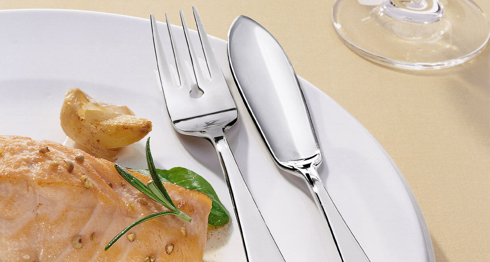 Fish cutlery
