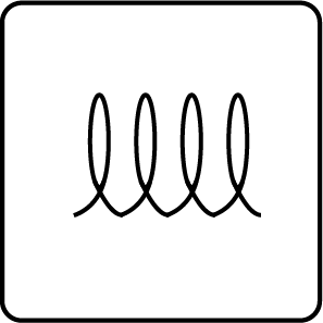 Controleer het symbool op de pan en de verpakking