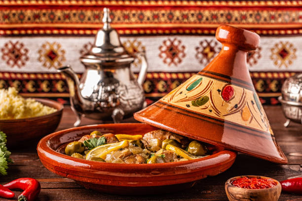 What is a tagine?