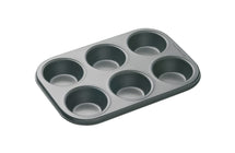 MasterClass Muffin mold - 27 x 18 cm - 6 pieces