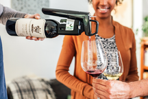 Coravin Wine System Timeless Six+ - Black