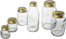 Bormioli Rocco Weck jar Quattro Stagioni - ø 8.5 cm / 250 ml