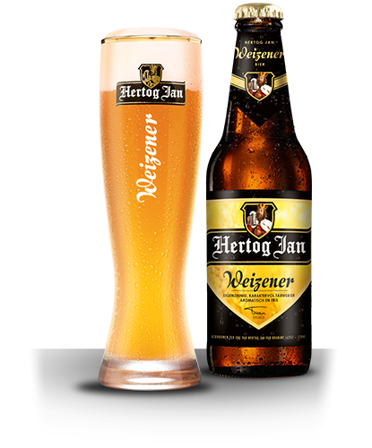 Hertog Jan Beer glass Weizen - 300 ml