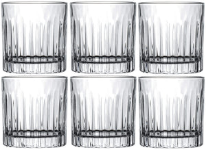 Cookinglife Whiskey Glasses / Cocktail Glasses / Water Glasses Moville - 320 ml - 6 pieces