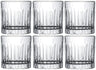 Cookinglife Whiskey Glasses / Cocktail Glasses / Water Glasses Moville - 320 ml - 6 pieces