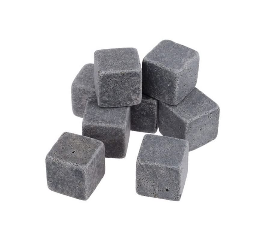 Jay Hill Whiskey Stones / Cooling Stones - 8 pieces - Reusable