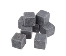 Jay Hill Whiskey Stones / Cooling Stones - 8 pieces - Reusable