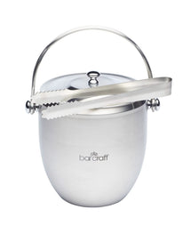 BarCraft Ice bucket - Champagne bucket - stainless steel