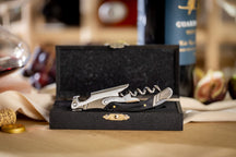 Jay Hill Corkscrew / Waiter's knife Laguiole - Black