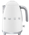 SMEG Kettle - 2400 W - white - 1.7 liters - KLF03WHEU