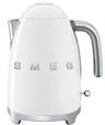 SMEG Kettle - 2400 W - white - 1.7 liters - KLF03WHEU