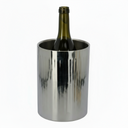 Cookinglife Wine Cooler Chrome Stainless Steel ø 12 x 18 cm