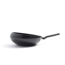 BK Wok pan / Wokarang Easy Induction - Aluminum - ø 30 cm / 4.3 liters -. Ceramic non-stick coating