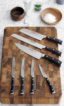 Wusthof Knife Set Classic Ikon 3-Piece