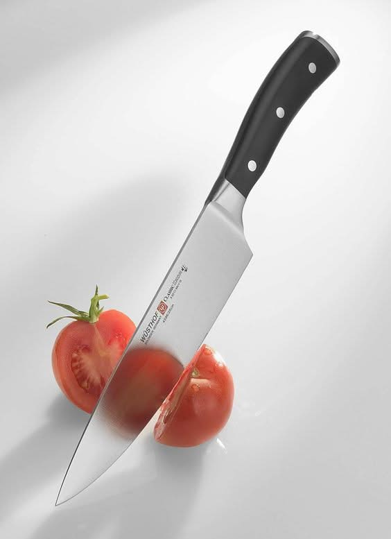 Wusthof Chef's knife Classic Ikon 20 cm